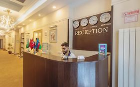 Deluxe City Hotel